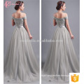 Colorful Cheap Long Plain Dyed OEM Service Plus Size Bridesmaid Dress
